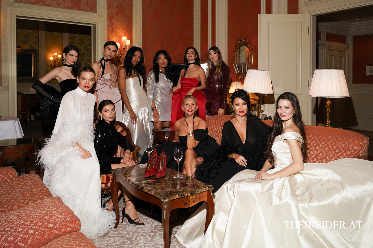 In Wien fand das zweite Fashion Weekend statt, gegr&uuml;ndet von Tetyana Bohdan und Oksana Tkach