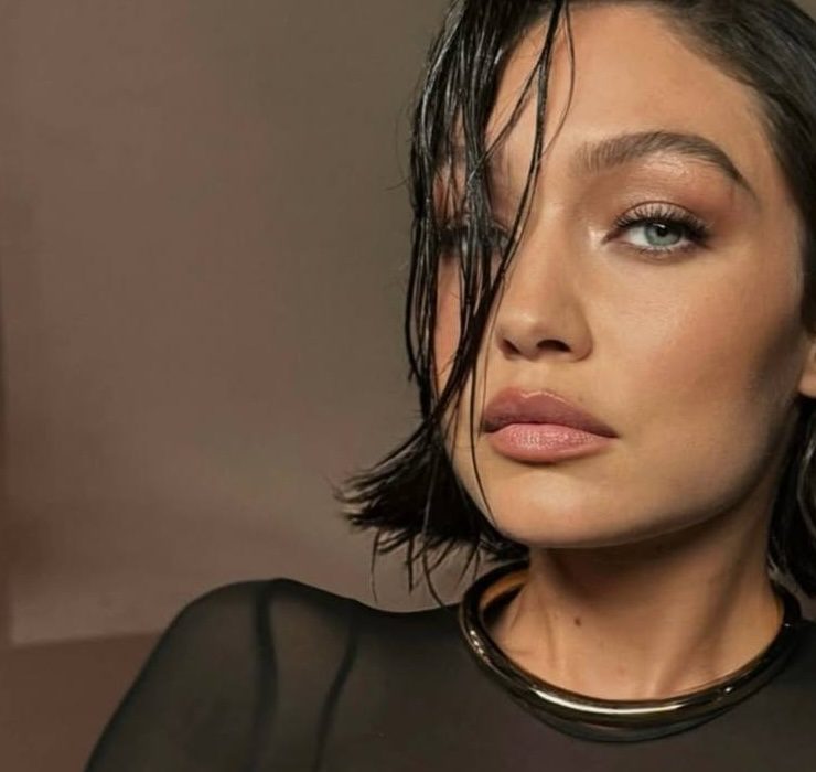 Hot or Not? Gigi Hadid Goes Brunette