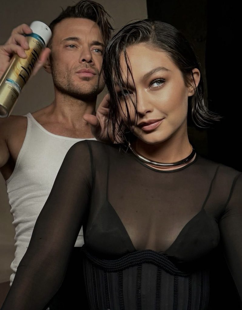 Hot or Not? Gigi Hadid Goes Brunette