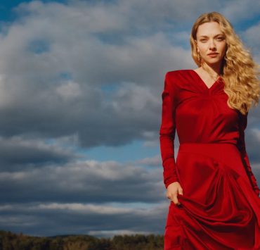 Amanda Seyfried Opens Up About Mental Health