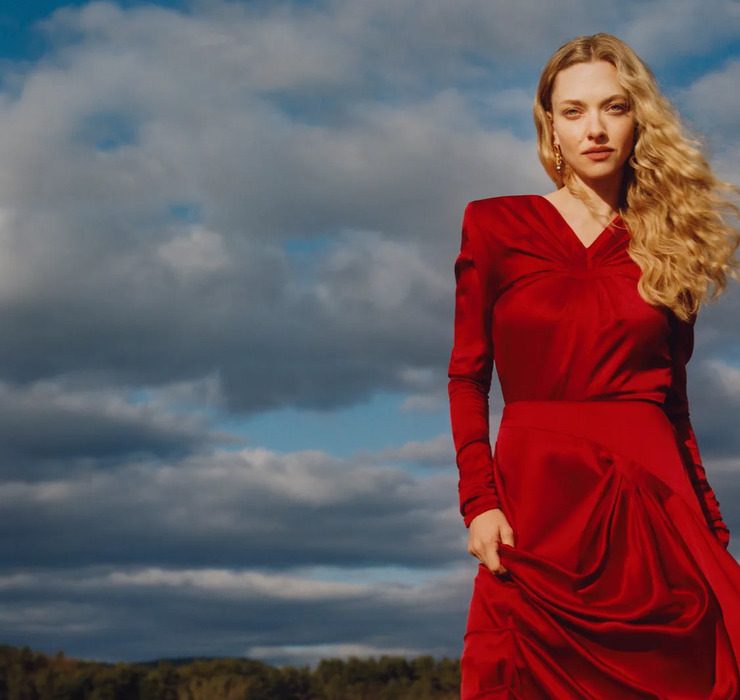 Amanda Seyfried Opens Up About Mental Health