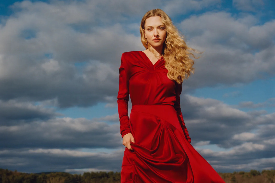 Amanda Seyfried Opens Up About Mental Health