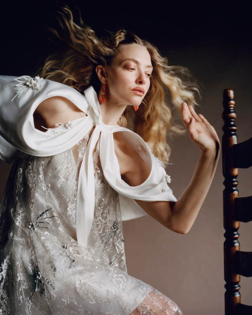 Amanda Seyfried Opens Up About Mental Health