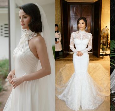 Jahresr&uuml;ckblick 2025: die spektakul&auml;rsten Hochzeiten der Weltstars