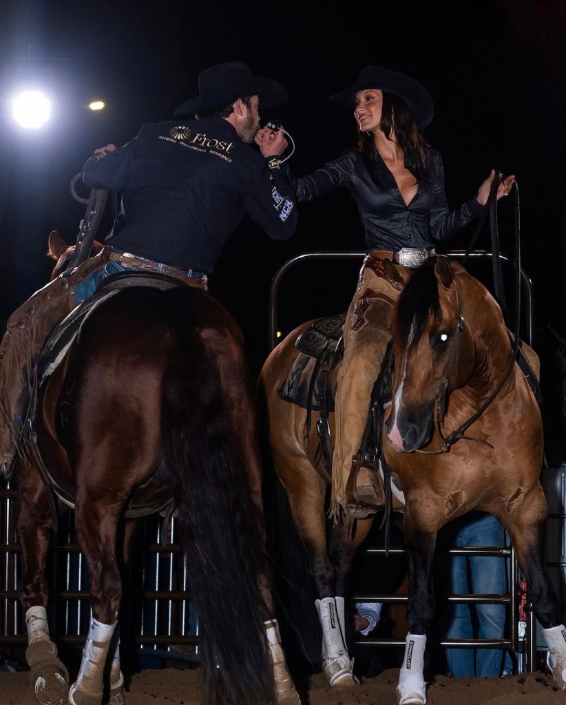 Bella Hadid trennt sich nach zwei Jahren von ihrem Freund