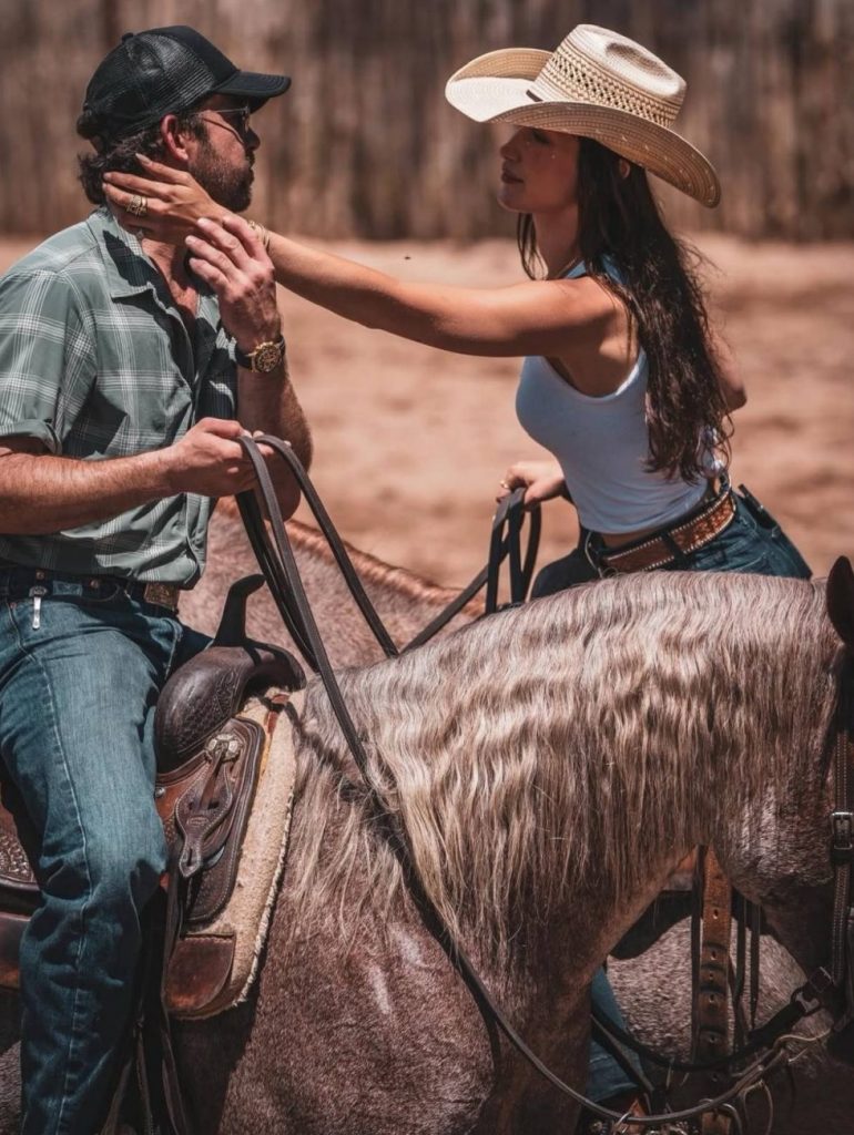 Bella Hadid trennt sich nach zwei Jahren von ihrem Freund