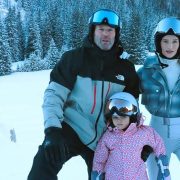 In the heart of the desert: Madonna vacations in Morocco with her boyfriend and children