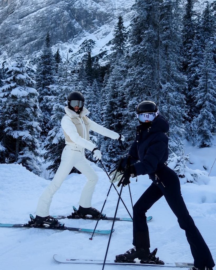 Rosie Huntington-Whiteley and Jason Statham Enjoy Family Vacation in Austria&rsquo;s Tyrol