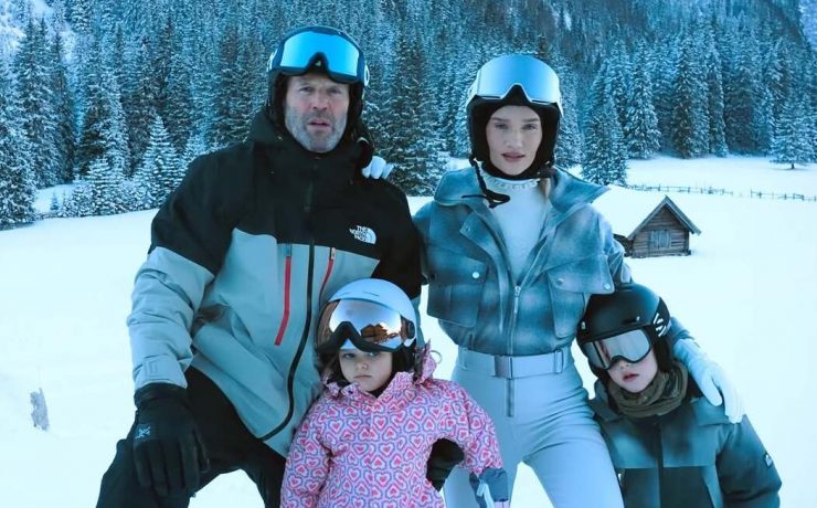 Rosie Huntington-Whiteley