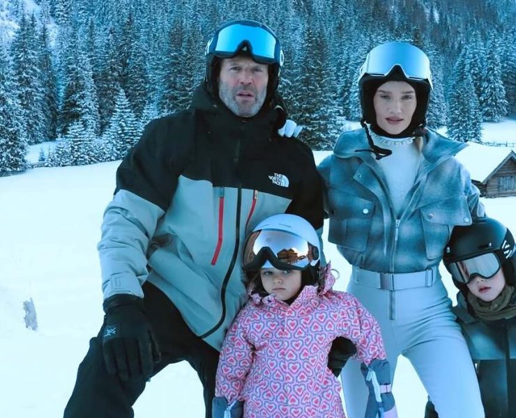 Rosie Huntington-Whiteley