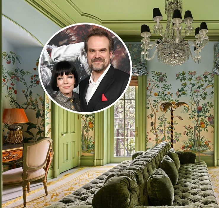 Lily Allen and David Harbour sell their townhouse for $7 Million