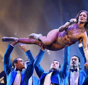 Jennifer Lopez kehrt mit neuer Show auf die B&uuml;hne von Las Vegas zur&uuml;ck
