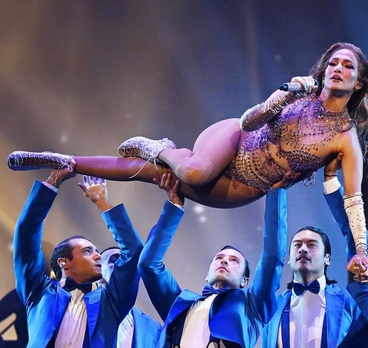 Jennifer Lopez kehrt mit neuer Show auf die Bühne von Las Vegas zurück