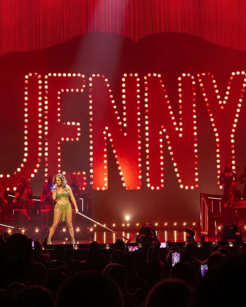Jennifer Lopez kehrt mit neuer Show auf die B&uuml;hne von Las Vegas zur&uuml;ck