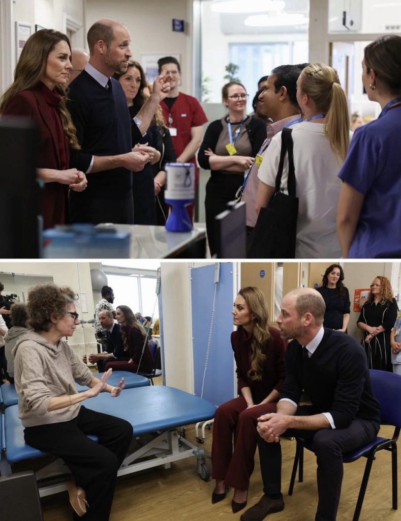 Stylish Burgundy: Kate Middleton’s First Public Appearance of 2026