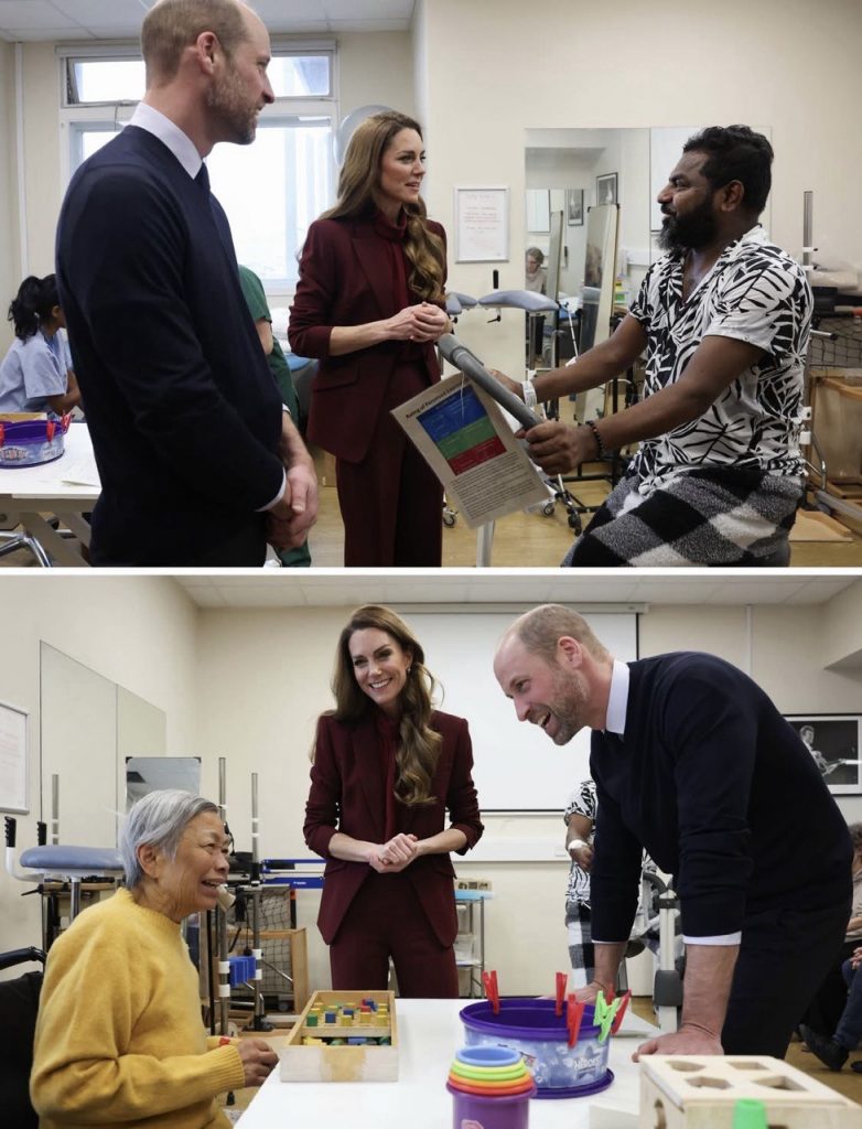 Stylish Burgundy: Kate Middleton’s First Public Appearance of 2026