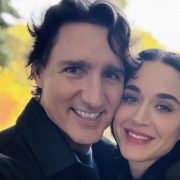 Jetzt offiziell: Katy Perry zeigt die ersten Fotos mit Justin Trudeau
