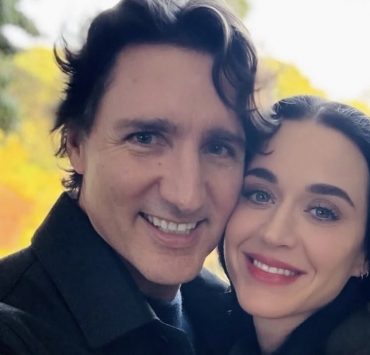 A New Public Appearance: Katy Perry and Justin Trudeau Attend the Davos Summit