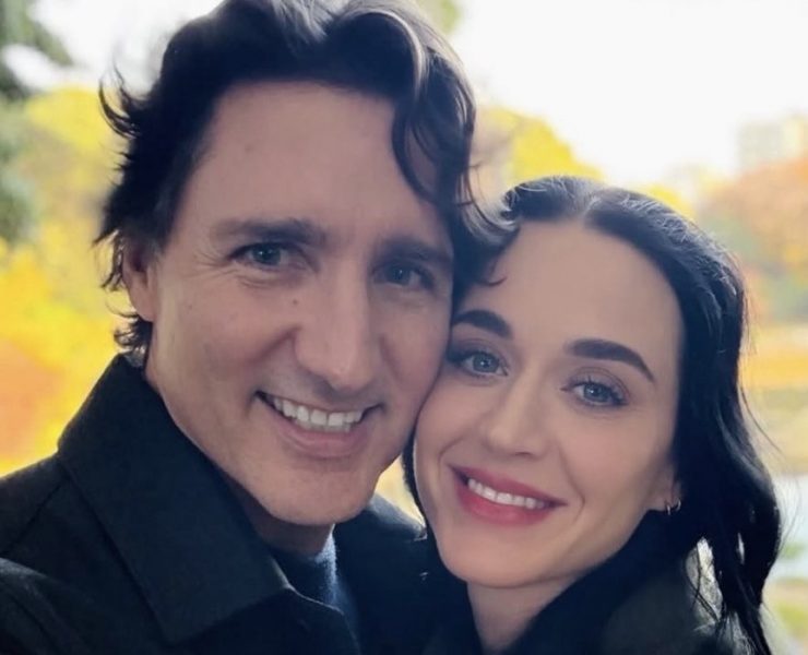 A New Public Appearance: Katy Perry and Justin Trudeau Attend the Davos Summit