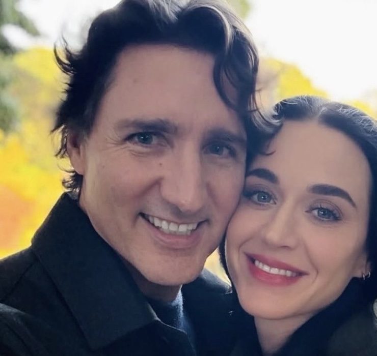 Neuer gemeinsamer Auftritt: Katy Perry und Justin Trudeau beim Gipfeltreffen in Davos