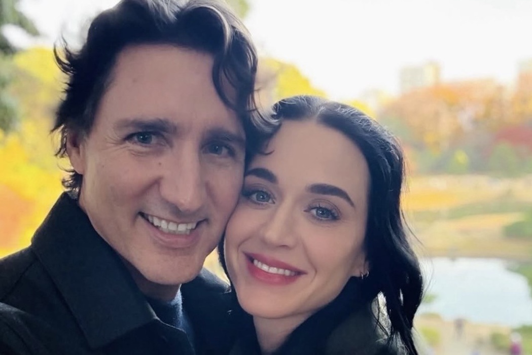 A New Public Appearance: Katy Perry and Justin Trudeau Attend the Davos Summit