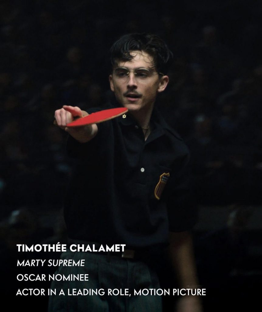 Oscar 2026 Nominees Announced: Who Will Compete for the Statuette