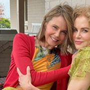 Rosie Huntington-Whiteley Shares a Seductive Photoshoot from Tyrol