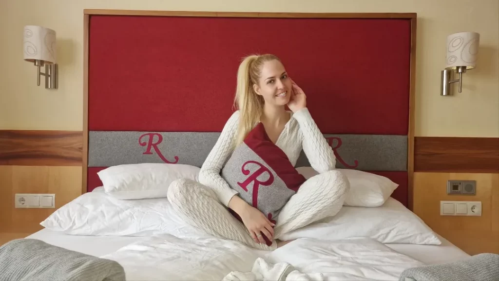 Beatrice Turin reist zur Erholung nach Ramsau