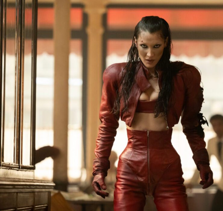 Bella Hadid Stars in Fashion-Themed Series