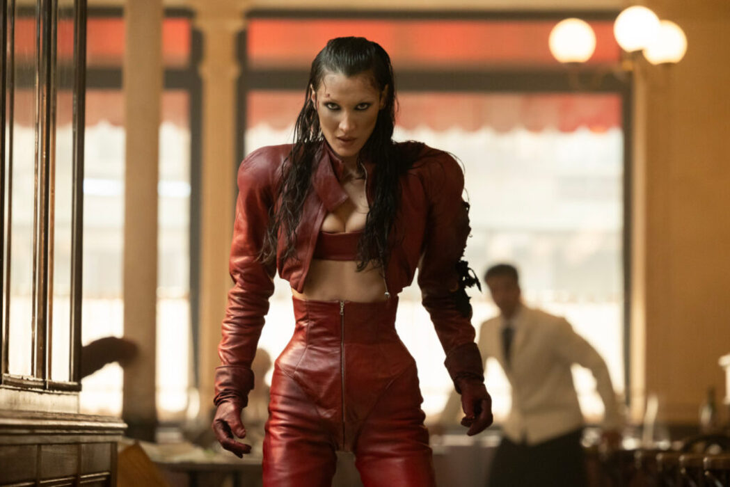 Bella Hadid Stars in Fashion-Themed Series