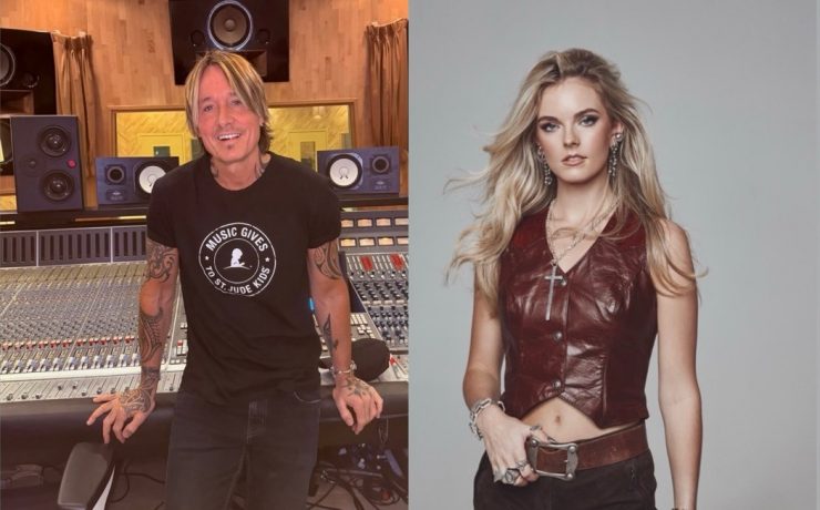 Keith Urban Is Dating a 26-Year-Old Singer