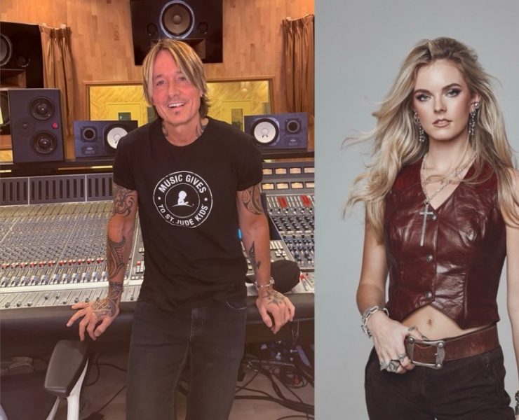 Keith Urban Is Dating a 26-Year-Old Singer