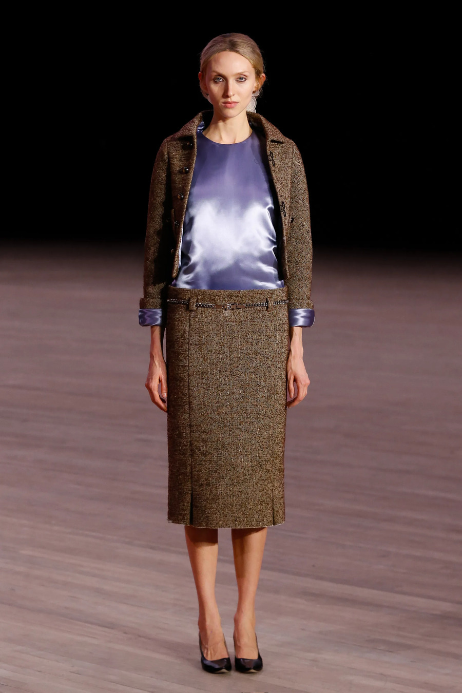 Marc Jacobs pr&auml;sentiert Fr&uuml;hjahrskollektion, inspiriert vom Thema Erbe