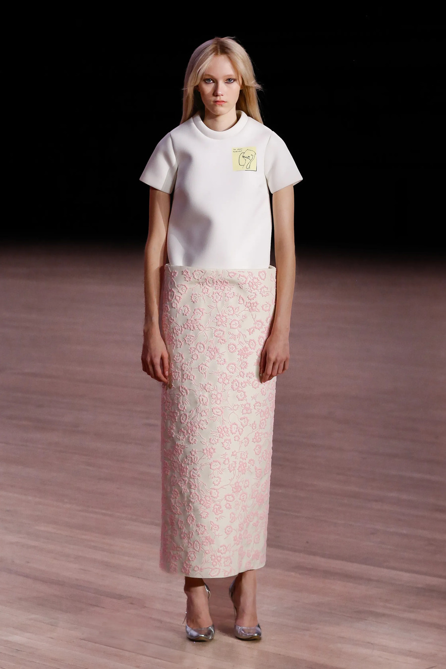 Marc Jacobs pr&auml;sentiert Fr&uuml;hjahrskollektion, inspiriert vom Thema Erbe