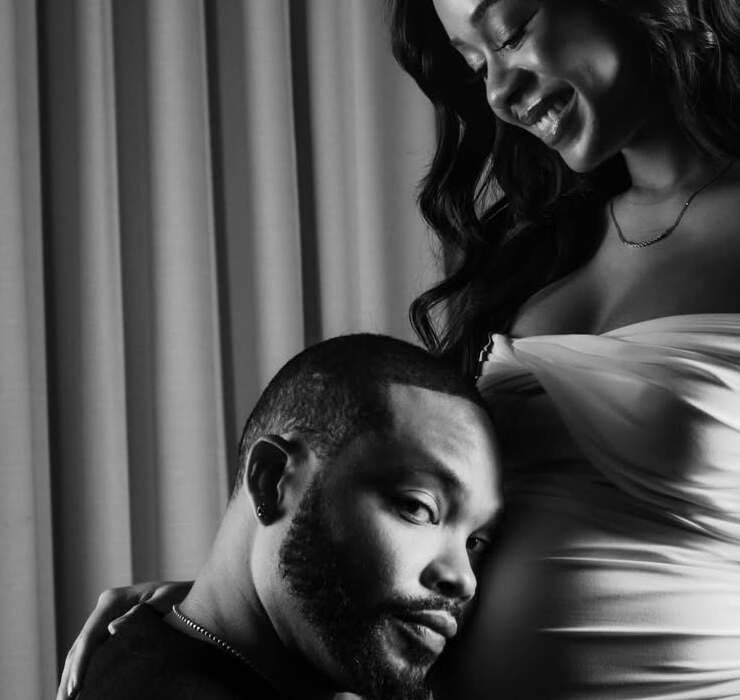 Eddie Murphy’s son and Martin Lawrence’s daughter are expecting their first child