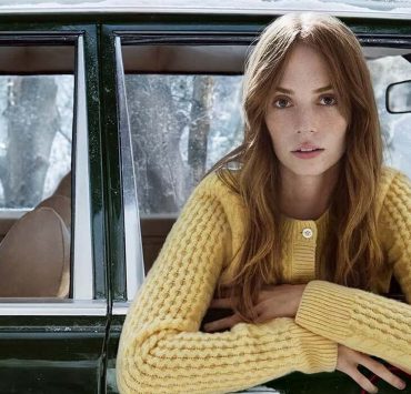 Uma Thurmans Tochter hat geheiratet: Die ersten Hochzeitsfotos