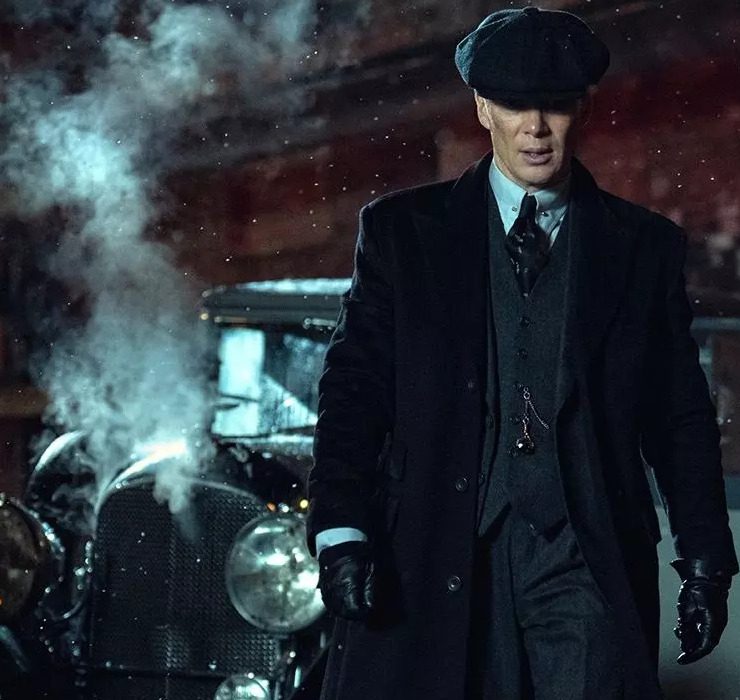 Cillian Murphy im ersten Trailer des mit Spannung erwarteten Films «Peaky Blinders: Der Unsterbliche»