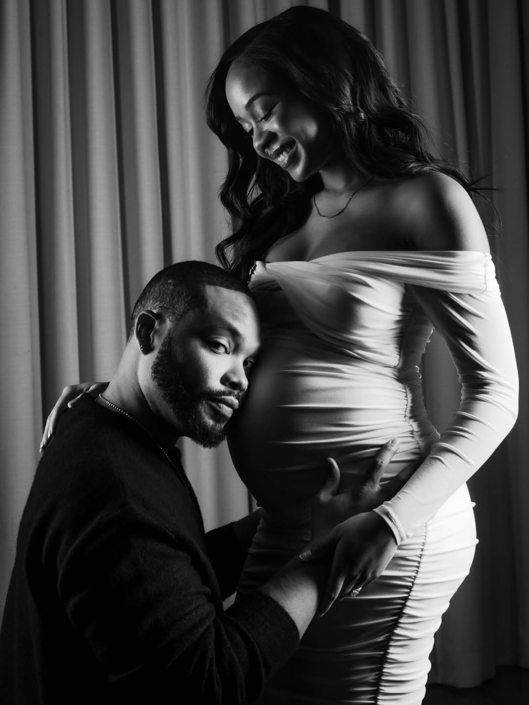 Der Sohn von Eddie Murphy und die Tochter von Martin Lawrence werden erstmals Eltern