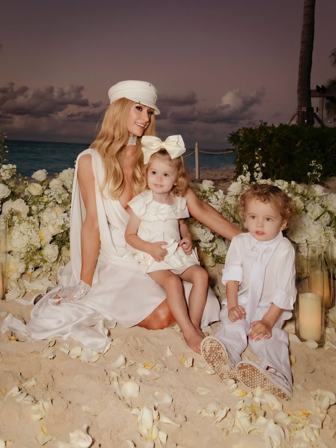 Wieder verheiratet: Paris Hiltons Mann hat ihr erneut einen Antrag gemacht