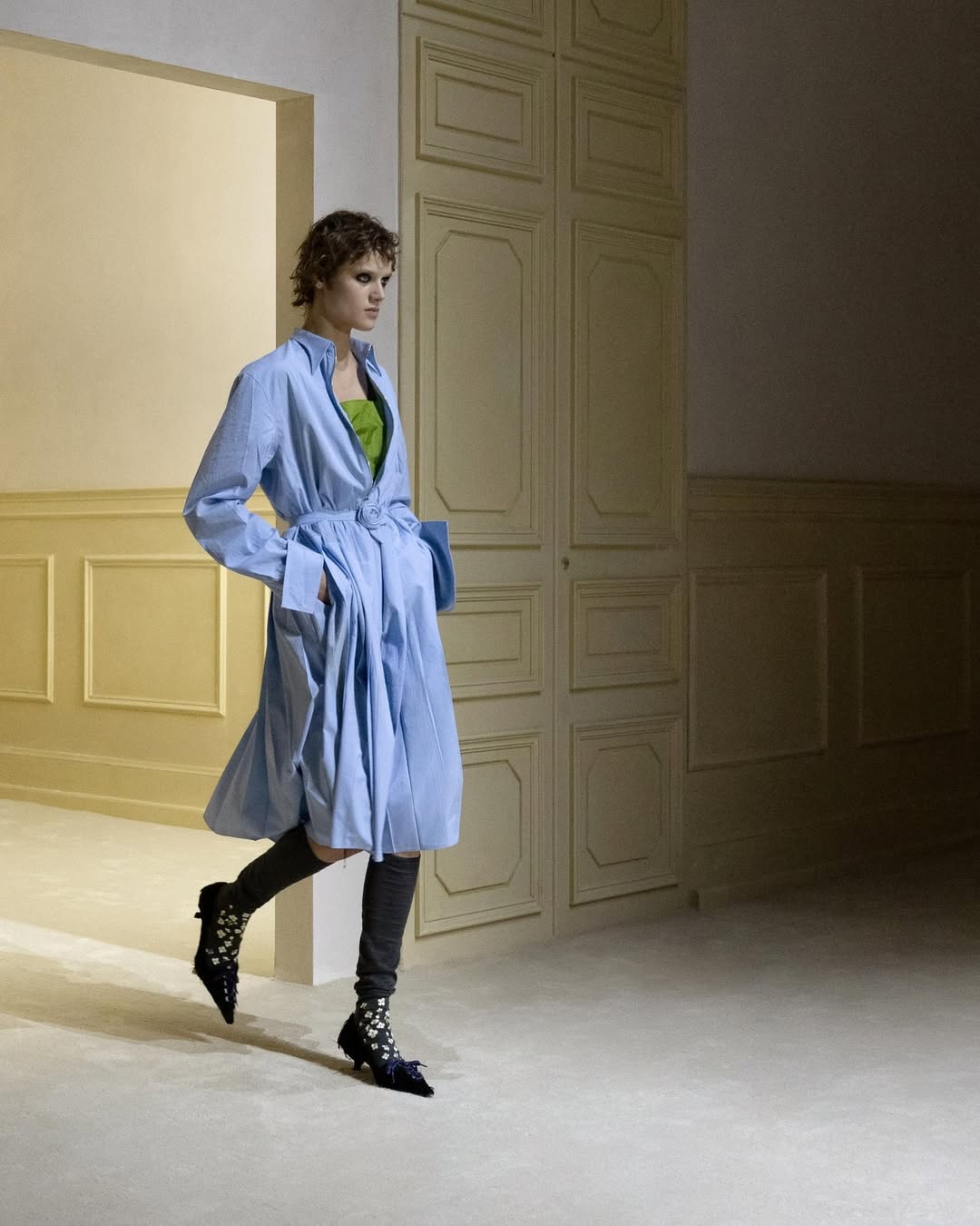 Wie die Herbst-Winter-Show von Prada in Mailand verlief