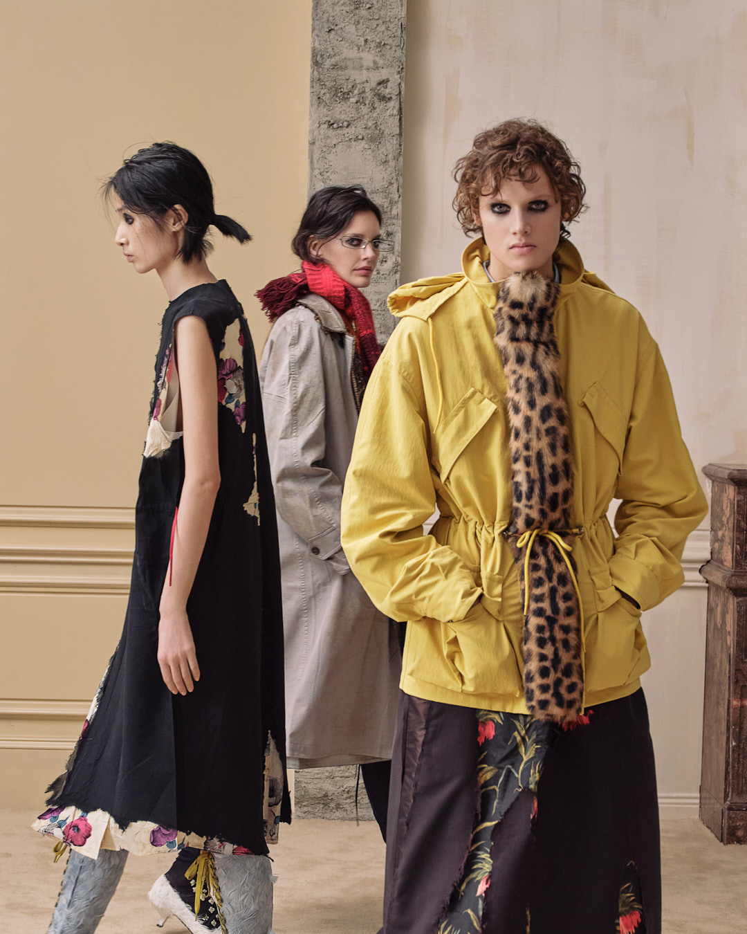 Wie die Herbst-Winter-Show von Prada in Mailand verlief