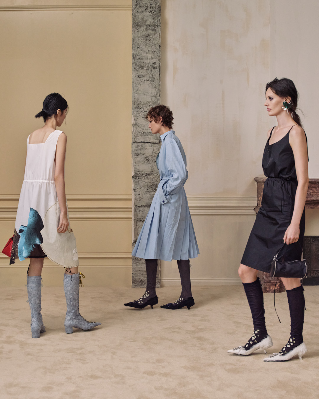 Wie die Herbst-Winter-Show von Prada in Mailand verlief