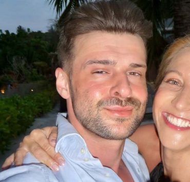 Die T&auml;nzerin Kathrin Menzinger hat ihre Verlobung bekannt gegeben