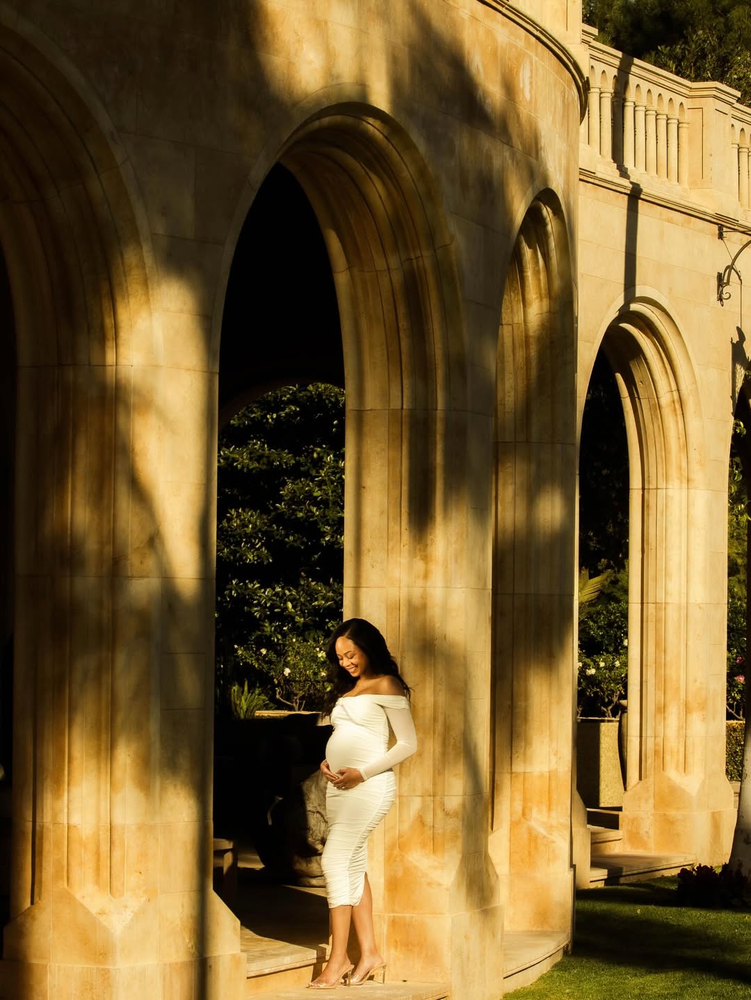 Der Sohn von Eddie Murphy und die Tochter von Martin Lawrence werden erstmals Eltern