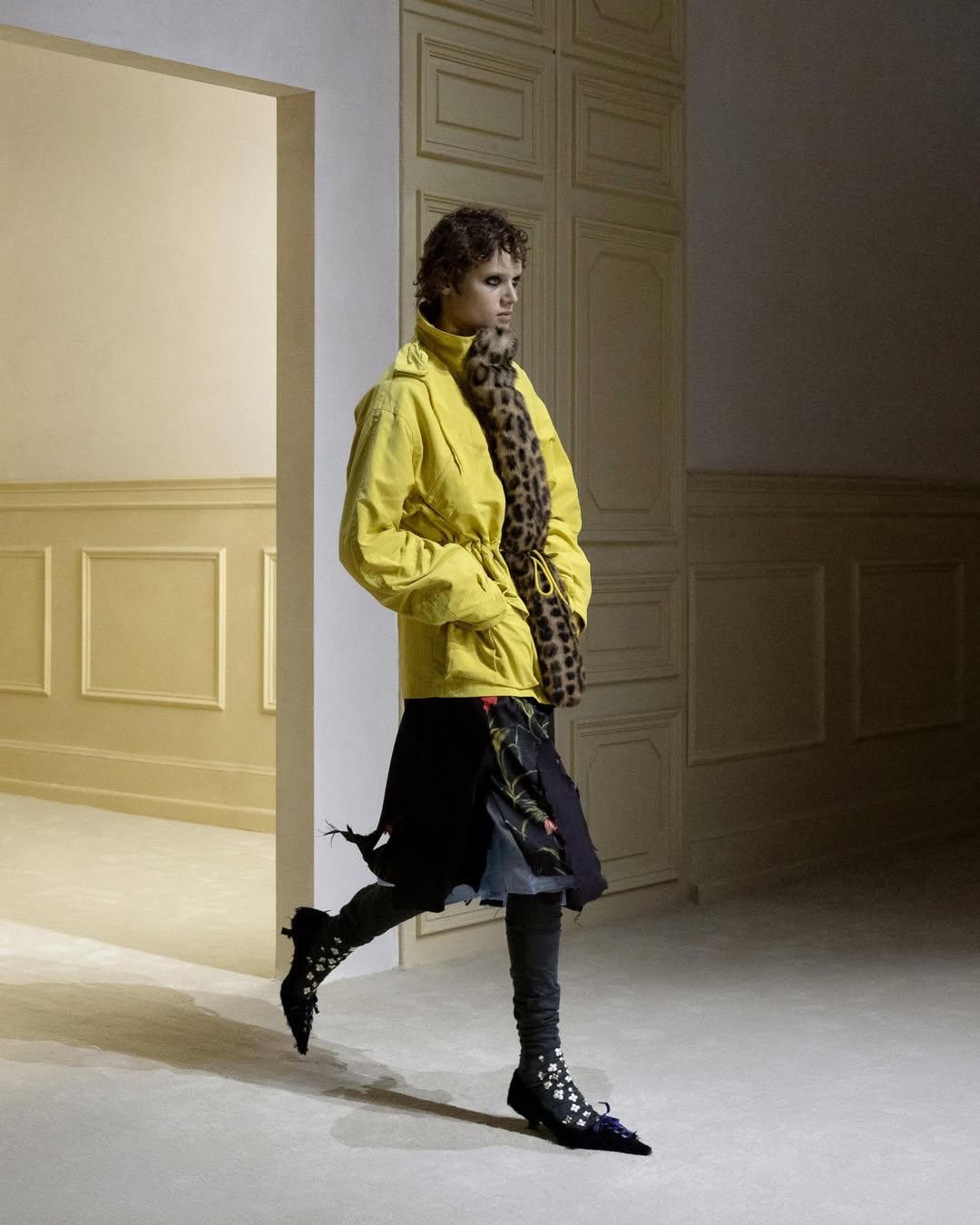 Wie die Herbst-Winter-Show von Prada in Mailand verlief