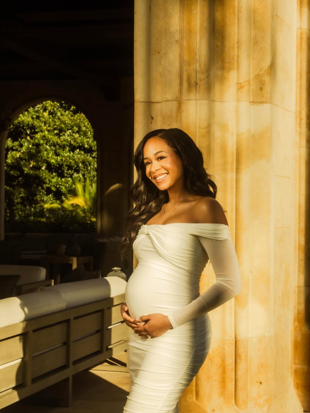 Der Sohn von Eddie Murphy und die Tochter von Martin Lawrence werden erstmals Eltern