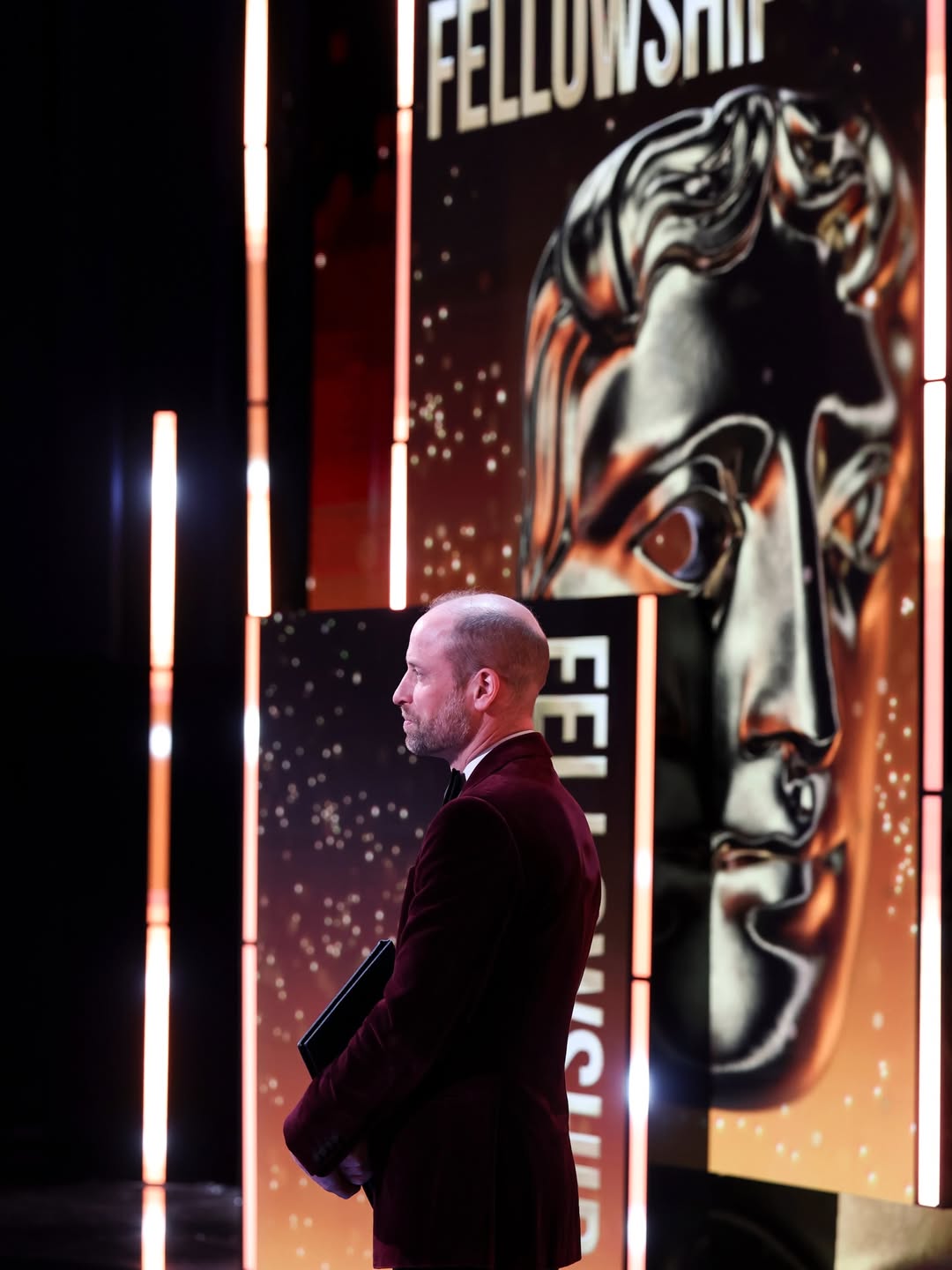 Kate Middleton und Prinz William besuchen die BAFTA-Filmverleihung