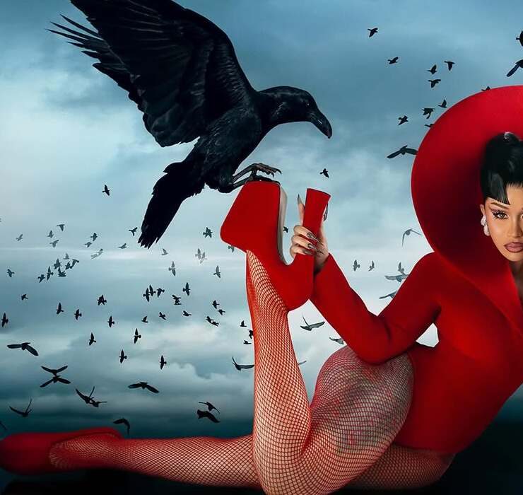 Cardi B startet ihre eigene Haarpflegemark