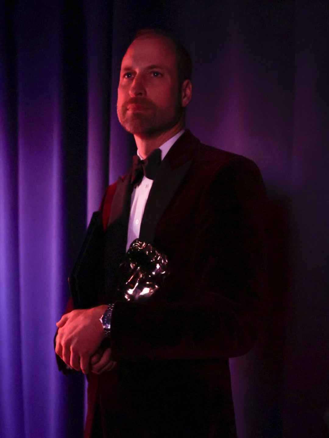 Kate Middleton und Prinz William besuchen die BAFTA-Filmverleihung