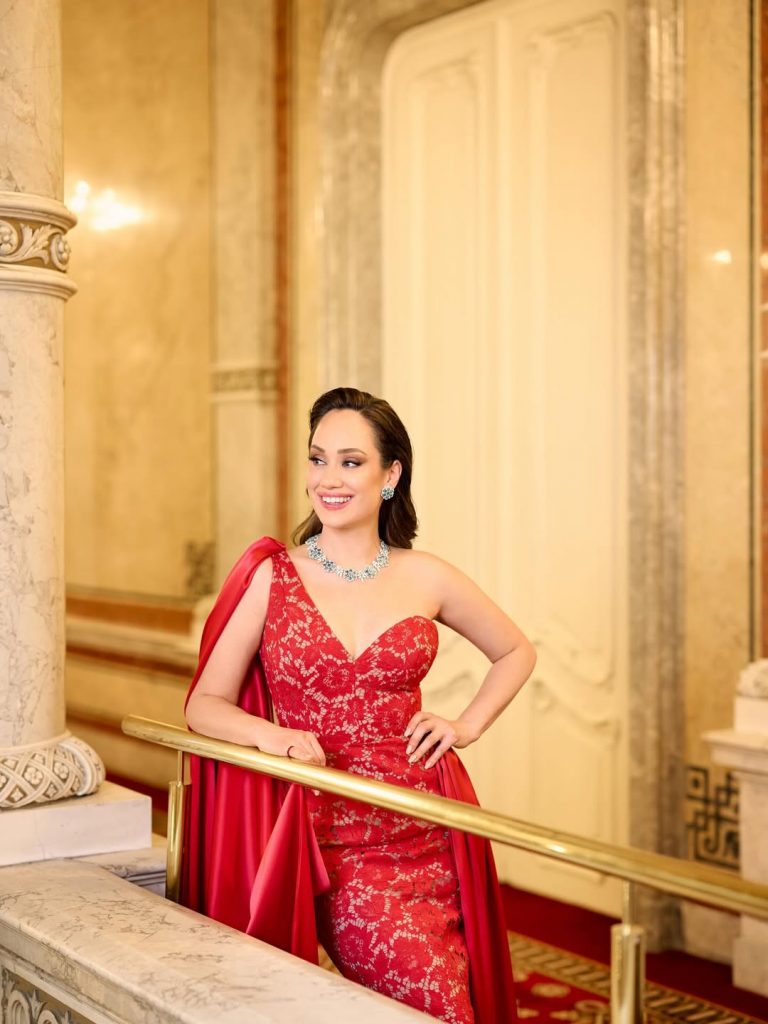 Die schönsten Looks der Gäste beim Wiener Opernball 2026